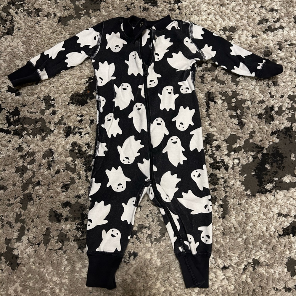 Hanna Andersson pajamas